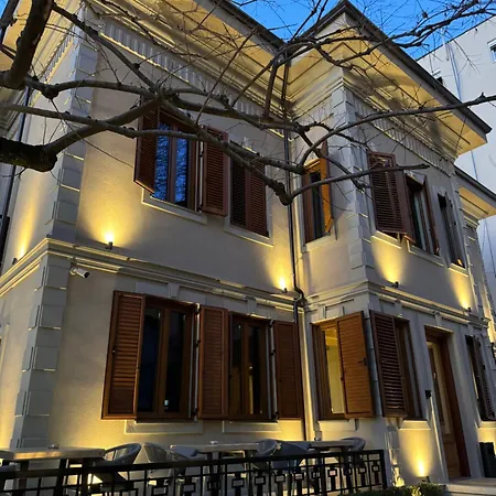 Faces&places Boutique Hotel