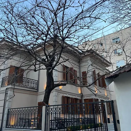 Faces & Places Boutique Hotel 4*