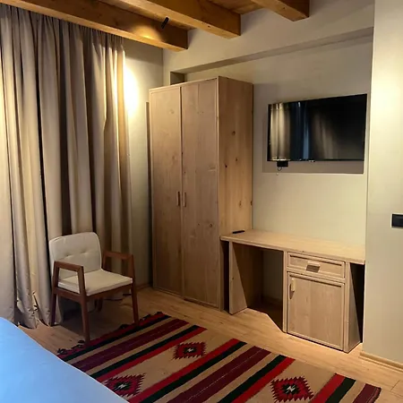 Hotel Faces&places Boutique Tirana