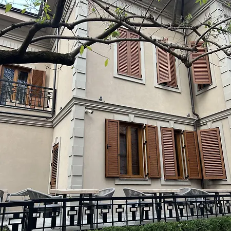 Faces & Places Boutique Hotel 3*