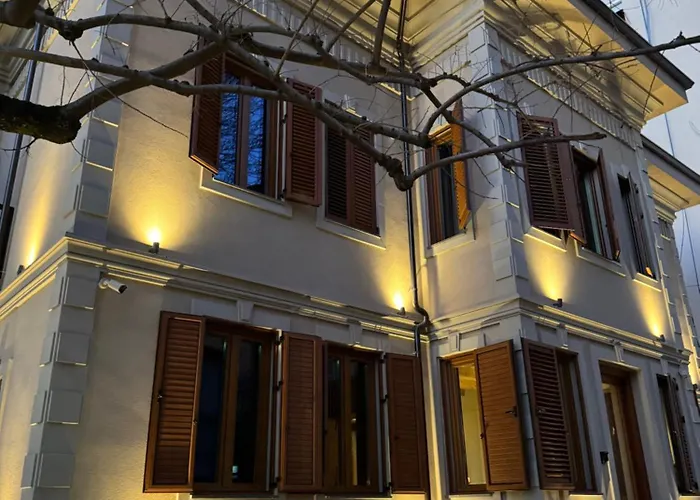 Faces & Places Boutique Hotel