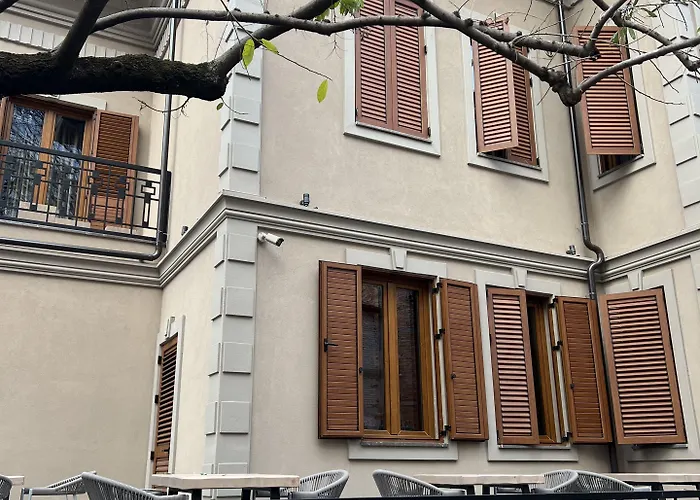 Faces & Places Boutique Hotel 4*